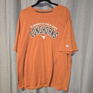 Champion Men's Texas Longhorns Tee